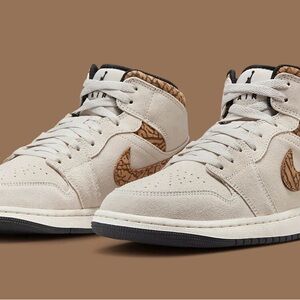 Nike Air Jordan Orewood Brown